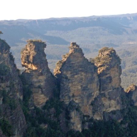 3 Sisters Motel Katoomba Ngoại thất bức ảnh