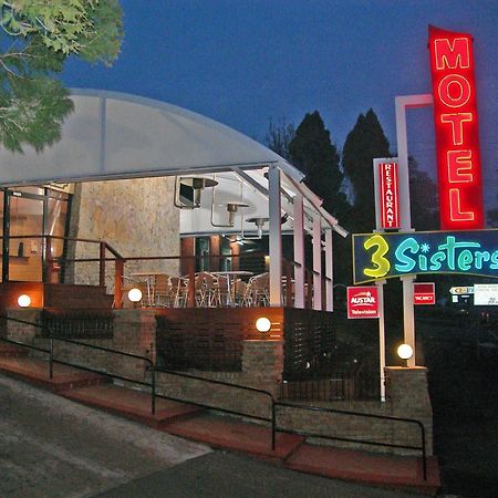 3 Sisters Motel Katoomba Ngoại thất bức ảnh