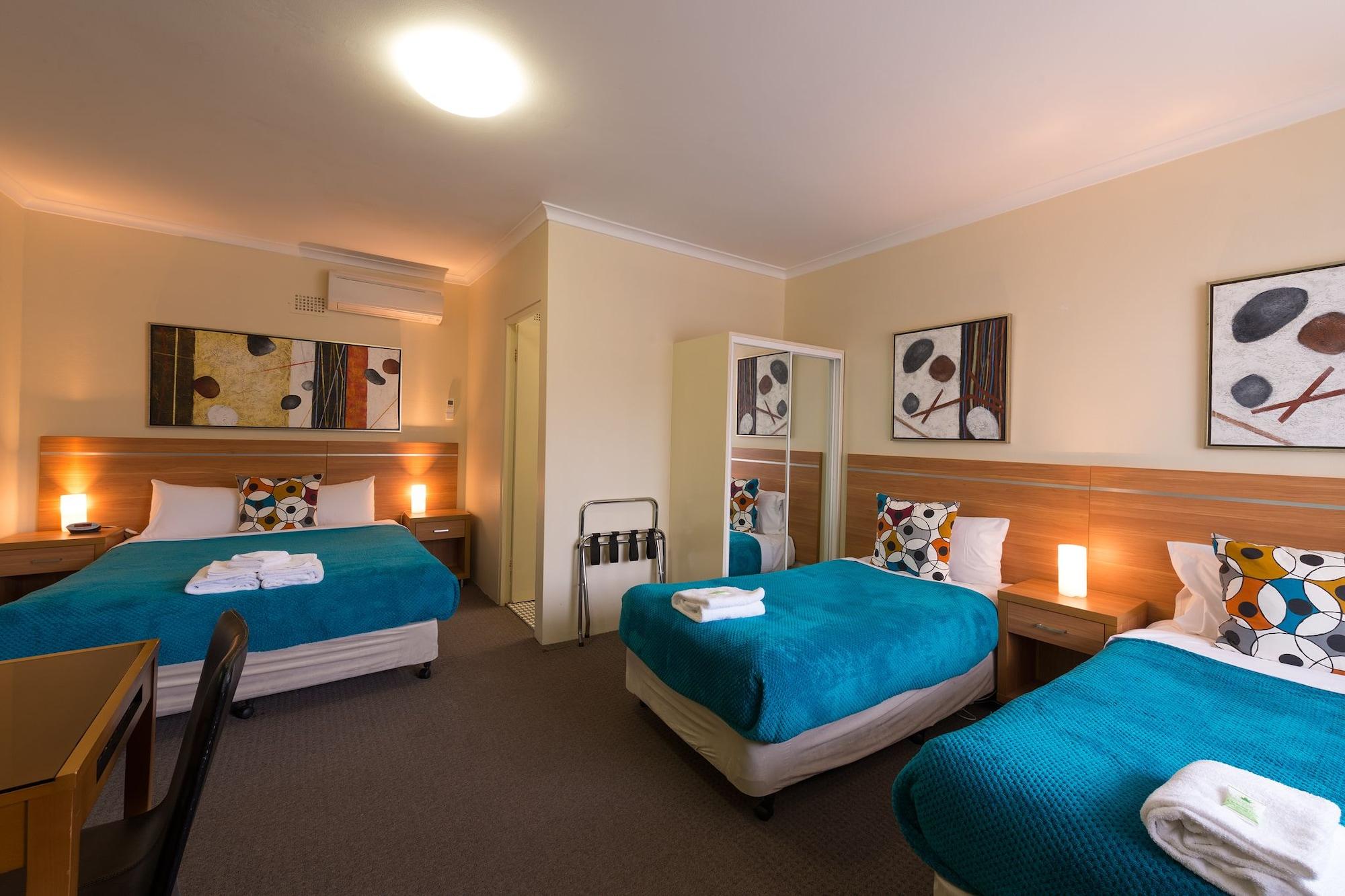 3 Sisters Motel Katoomba Ngoại thất bức ảnh