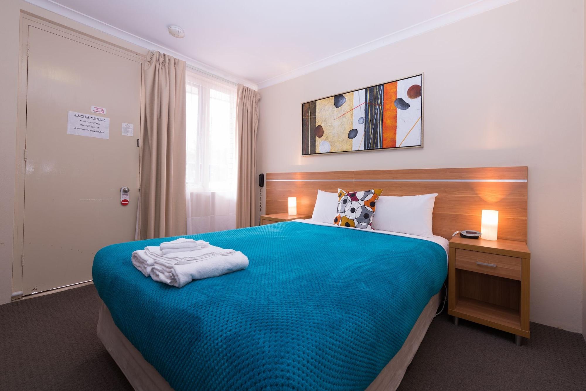 3 Sisters Motel Katoomba Ngoại thất bức ảnh