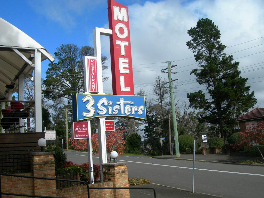 3 Sisters Motel Katoomba Ngoại thất bức ảnh