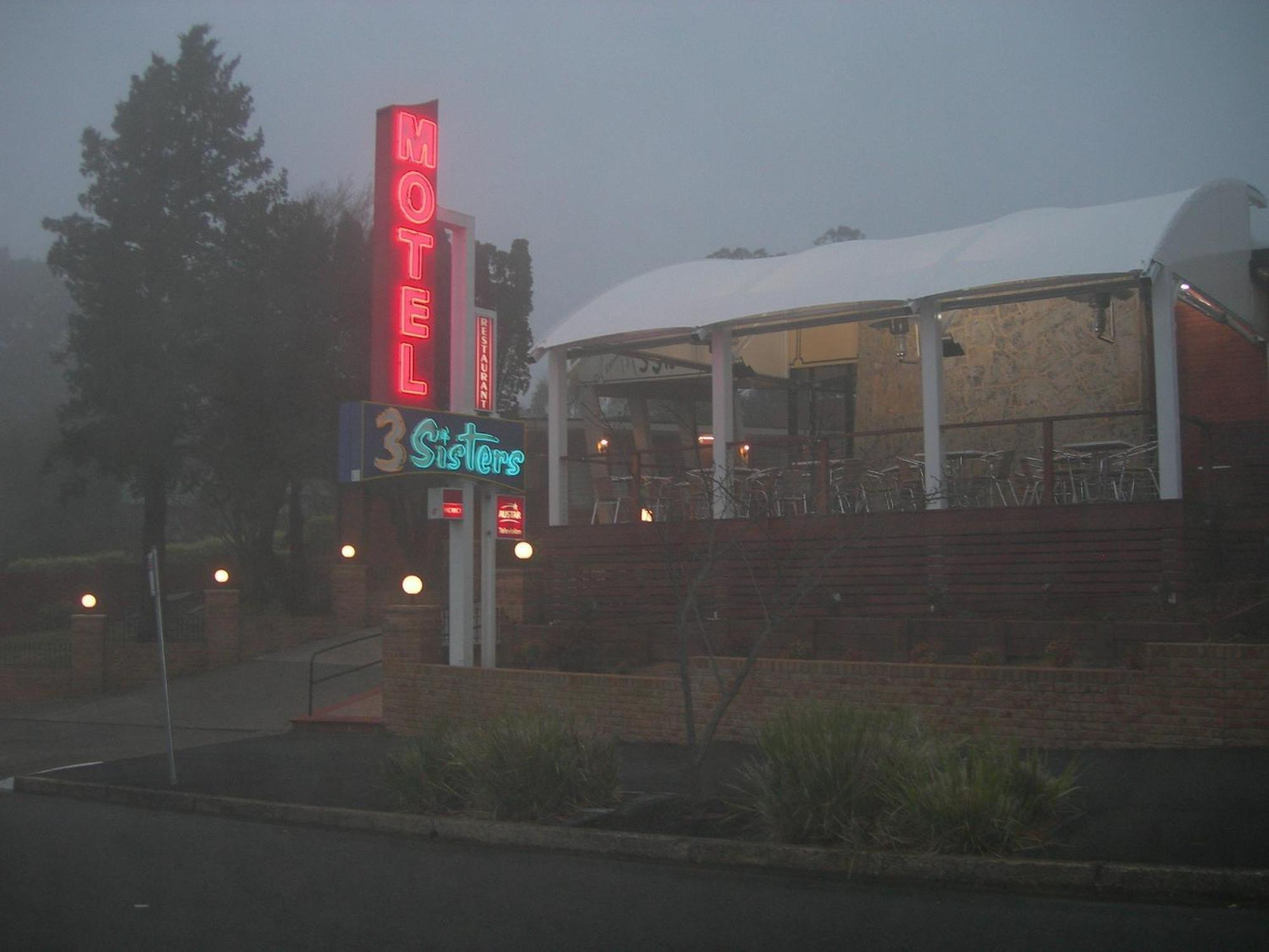 3 Sisters Motel Katoomba Ngoại thất bức ảnh