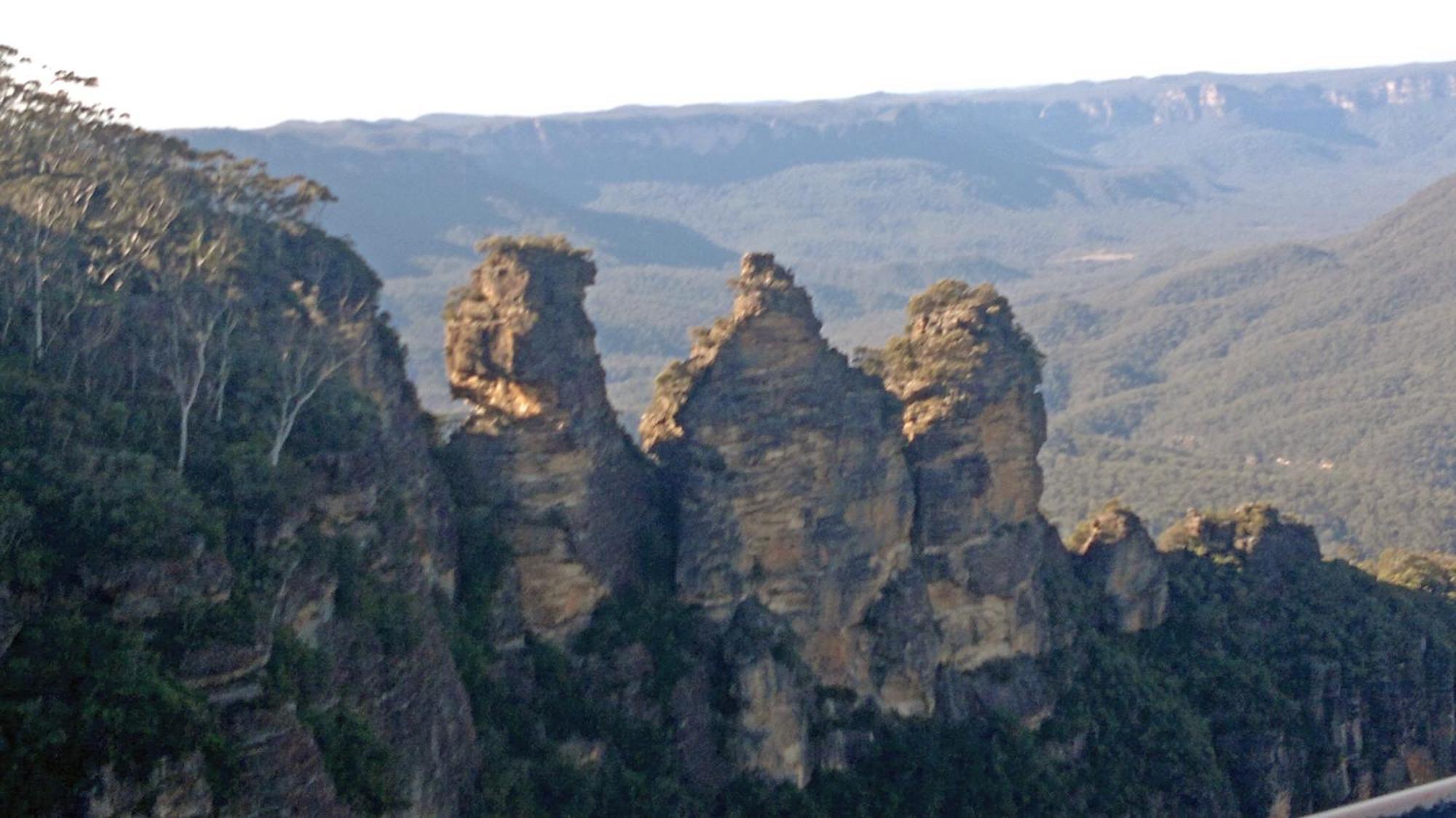 3 Sisters Motel Katoomba Ngoại thất bức ảnh