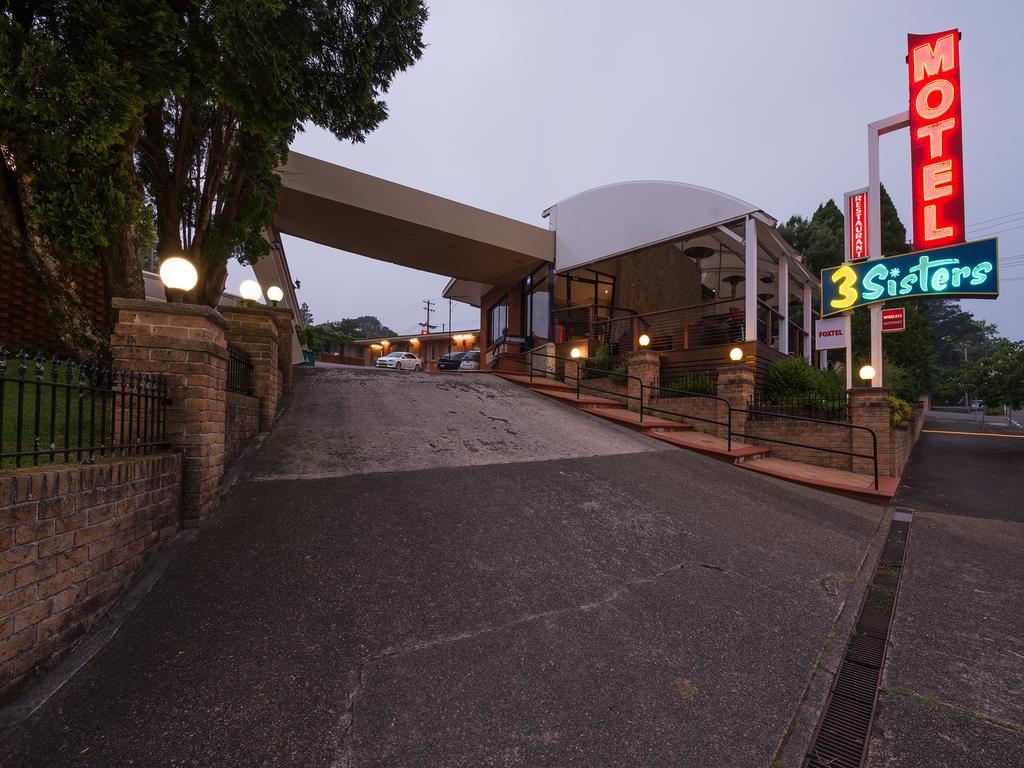 3 Sisters Motel Katoomba Ngoại thất bức ảnh
