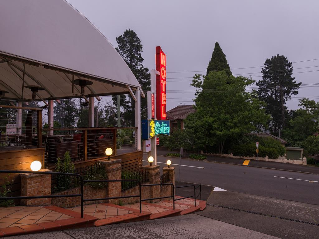 3 Sisters Motel Katoomba Ngoại thất bức ảnh
