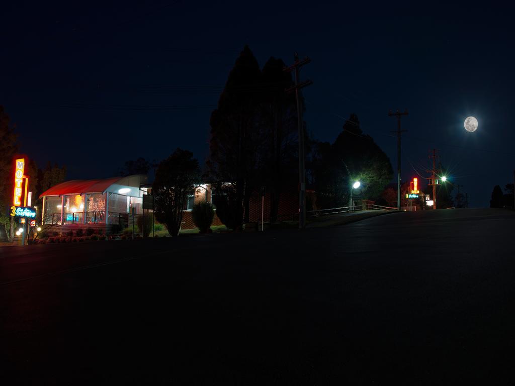 3 Sisters Motel Katoomba Ngoại thất bức ảnh