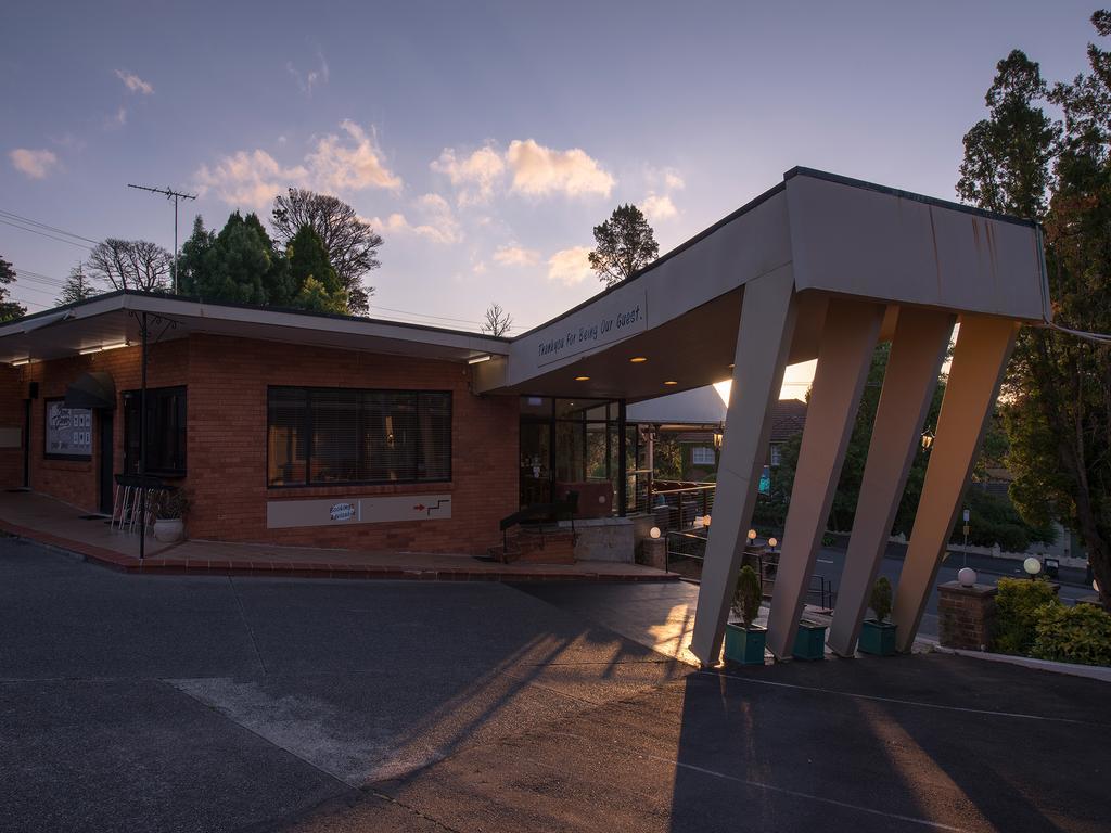 3 Sisters Motel Katoomba Ngoại thất bức ảnh