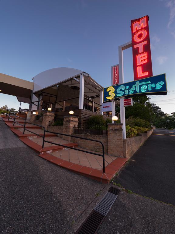 3 Sisters Motel Katoomba Ngoại thất bức ảnh