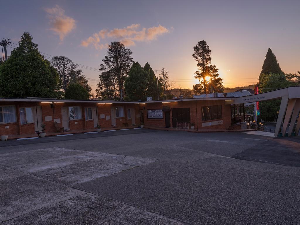 3 Sisters Motel Katoomba Ngoại thất bức ảnh