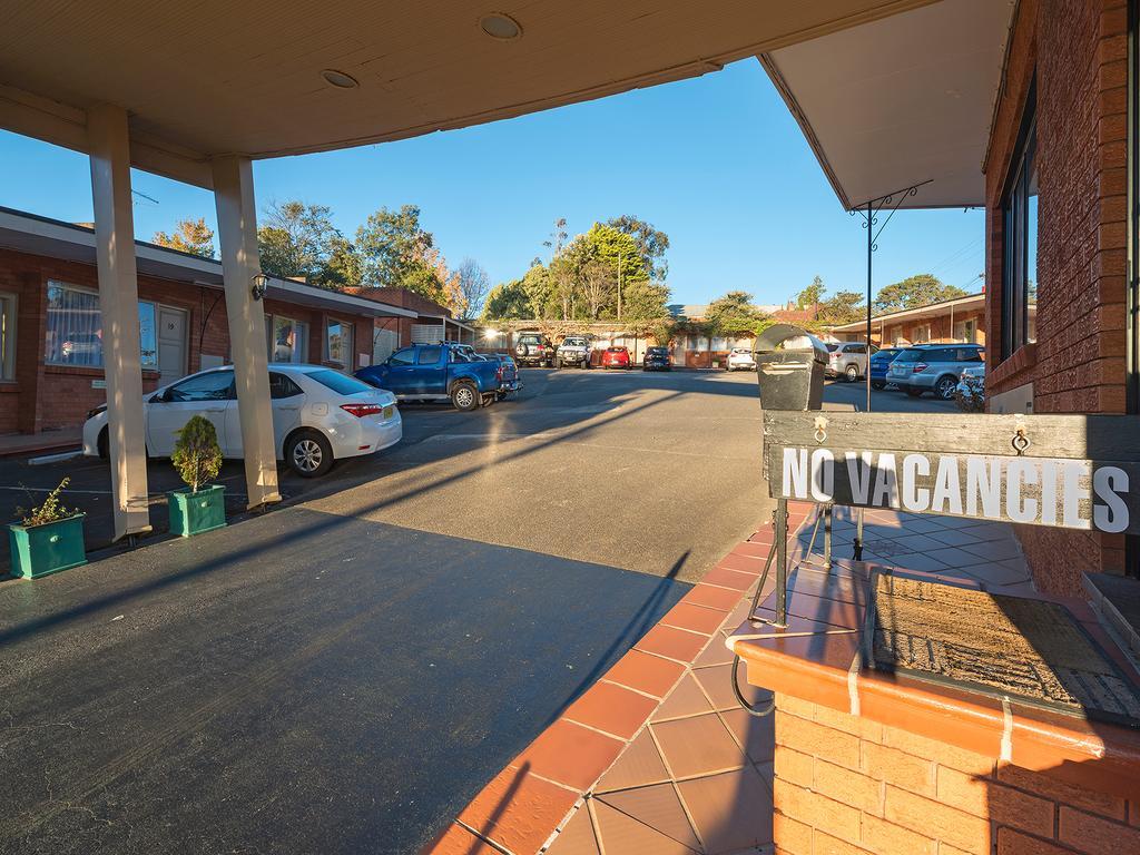 3 Sisters Motel Katoomba Ngoại thất bức ảnh