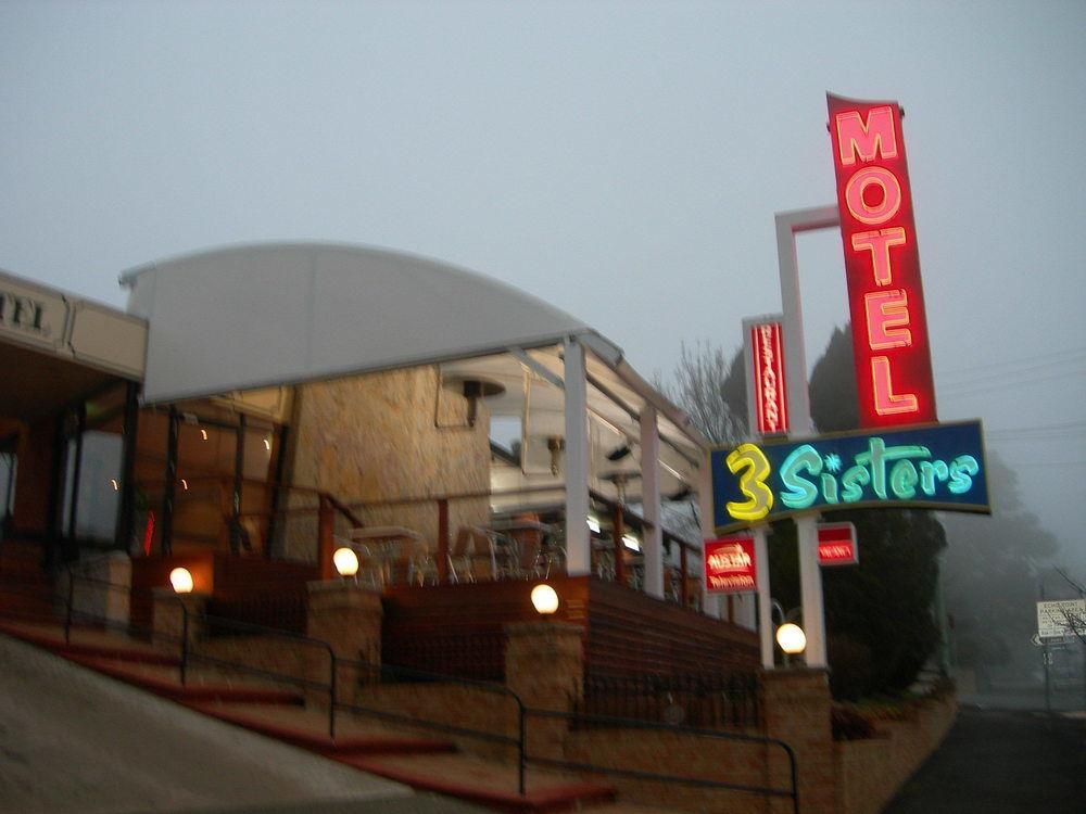 3 Sisters Motel Katoomba Ngoại thất bức ảnh