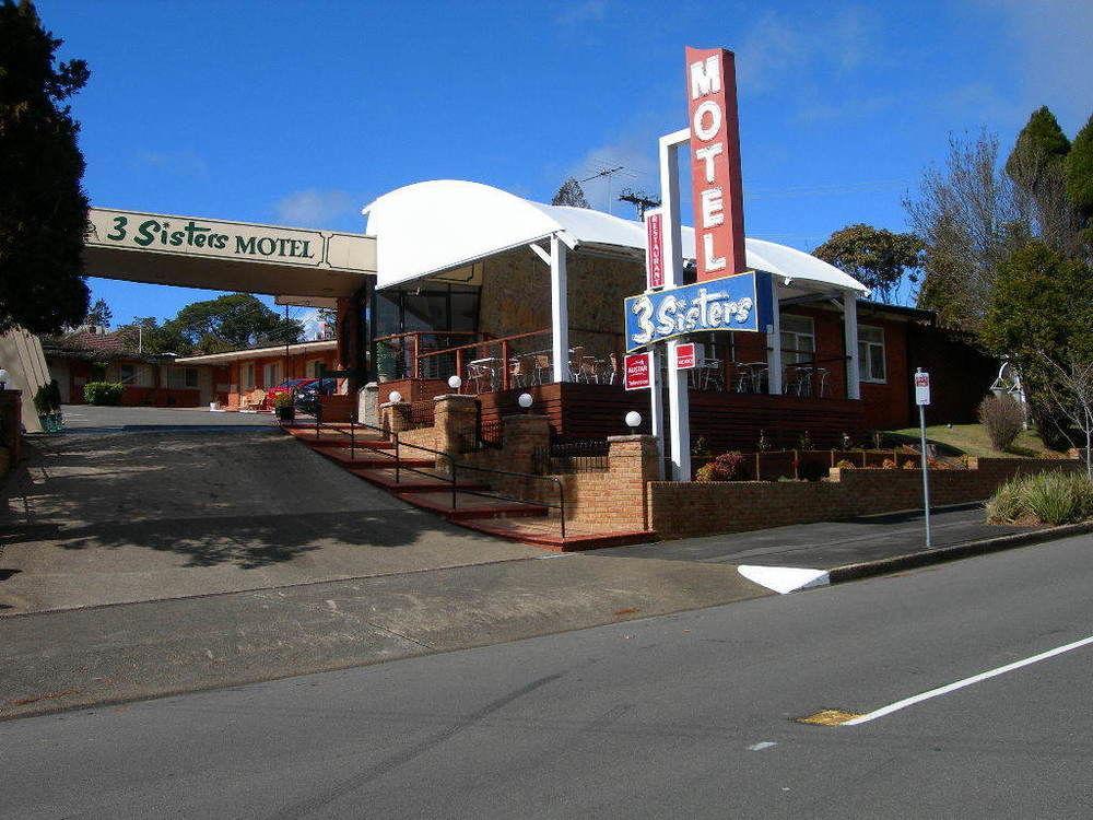 3 Sisters Motel Katoomba Ngoại thất bức ảnh