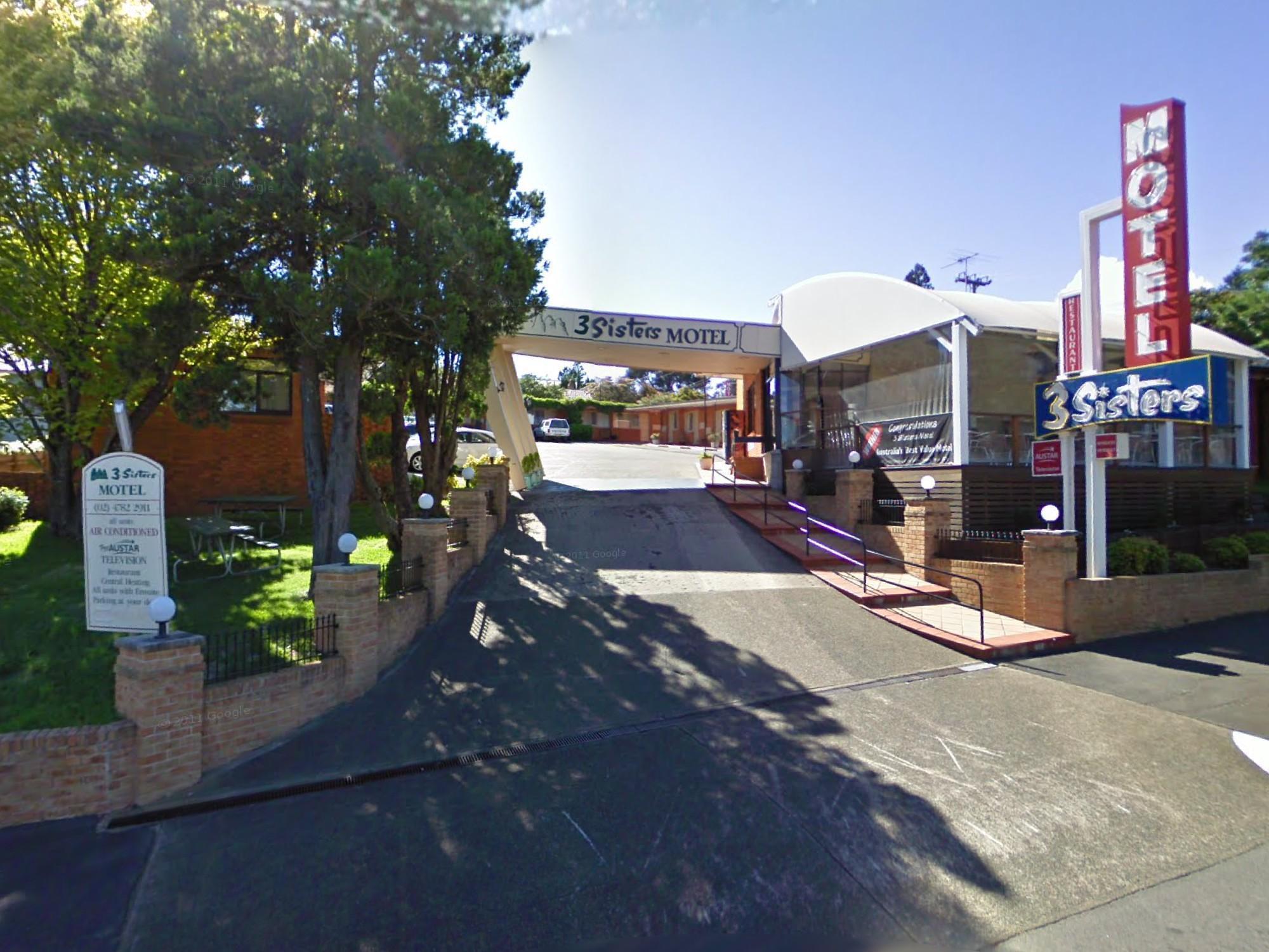 3 Sisters Motel Katoomba Ngoại thất bức ảnh