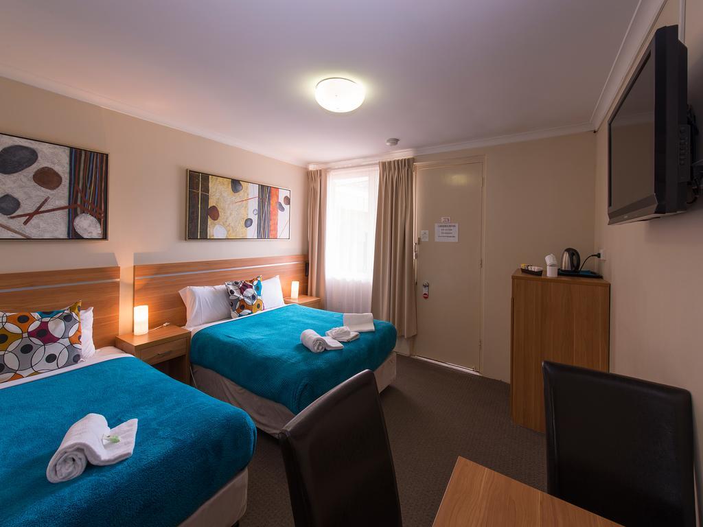 3 Sisters Motel Katoomba Phòng bức ảnh
