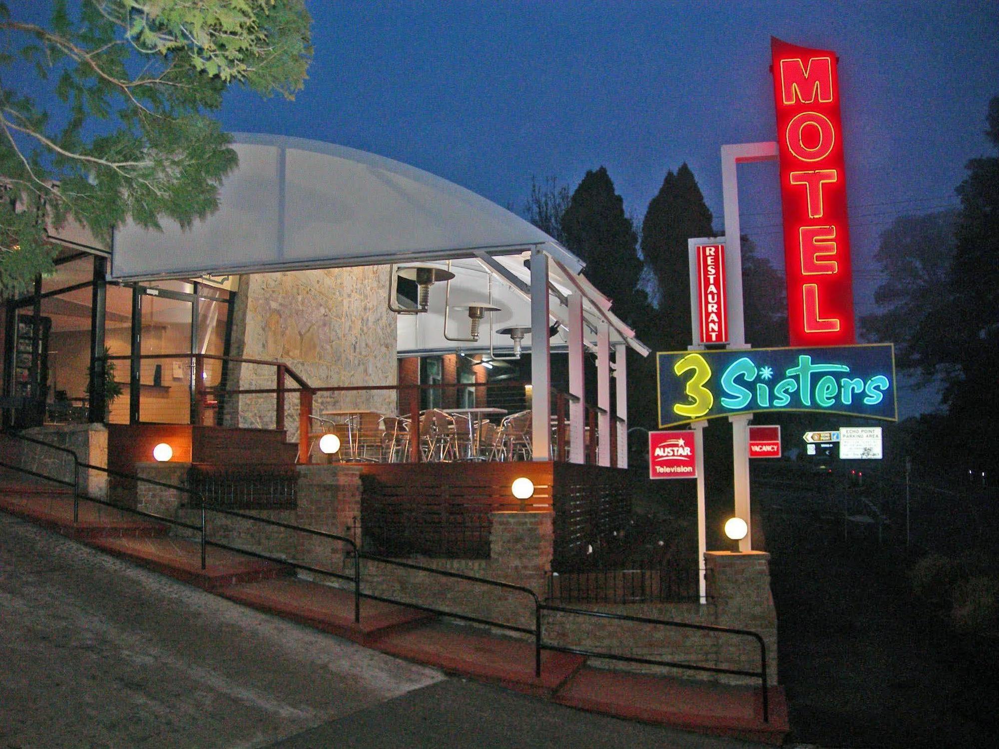 3 Sisters Motel Katoomba Ngoại thất bức ảnh