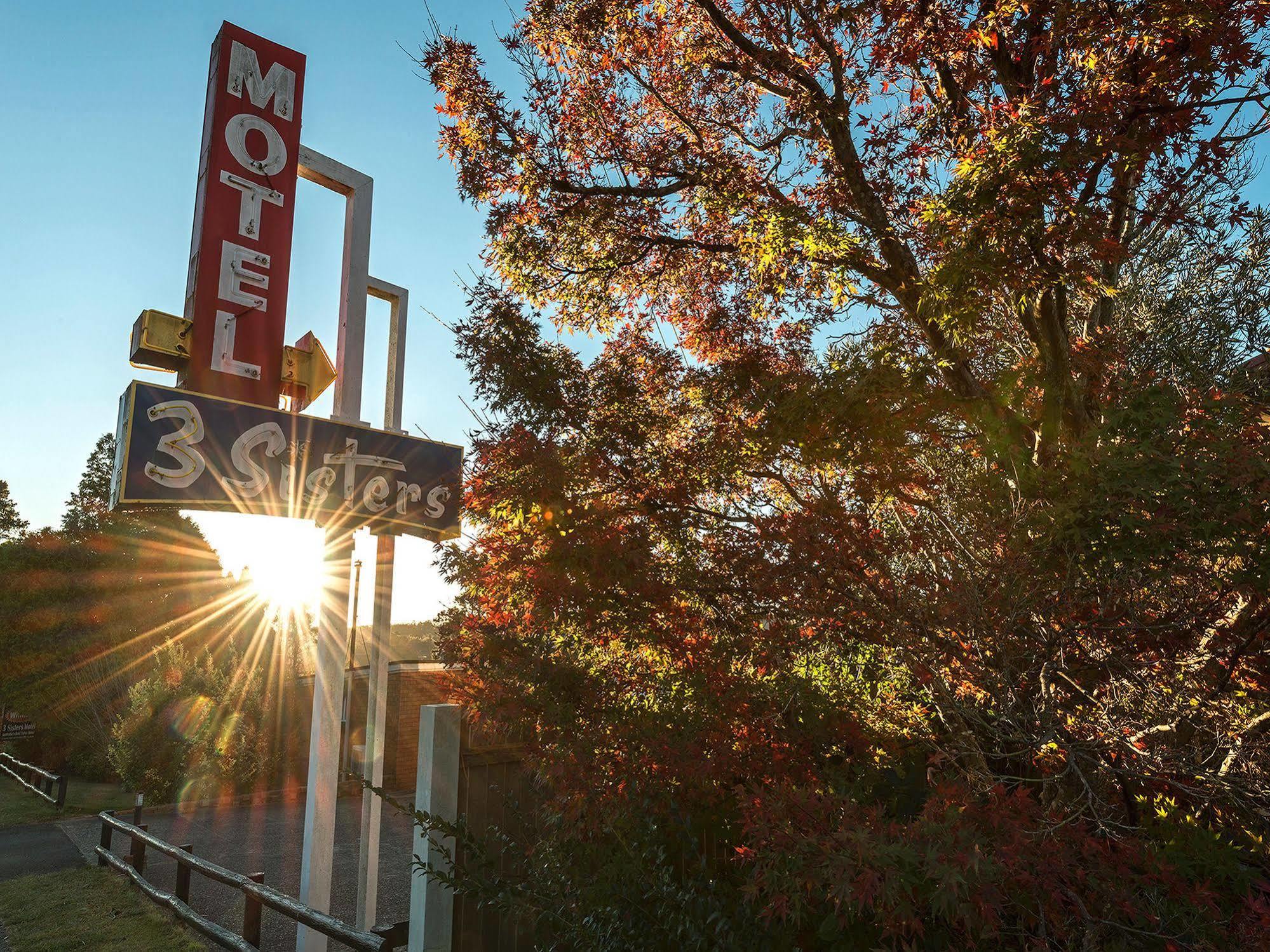 3 Sisters Motel Katoomba Ngoại thất bức ảnh