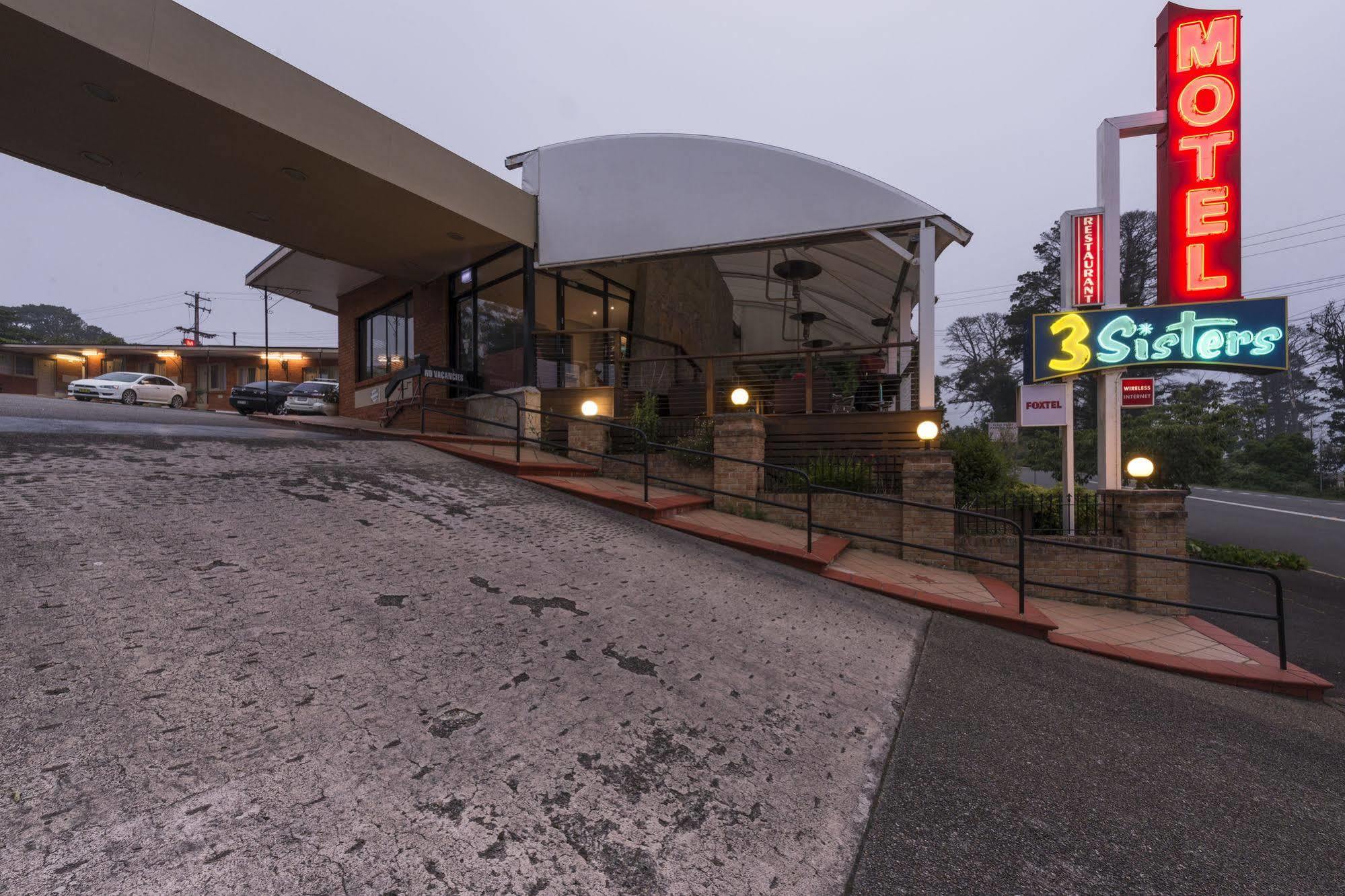 3 Sisters Motel Katoomba Ngoại thất bức ảnh