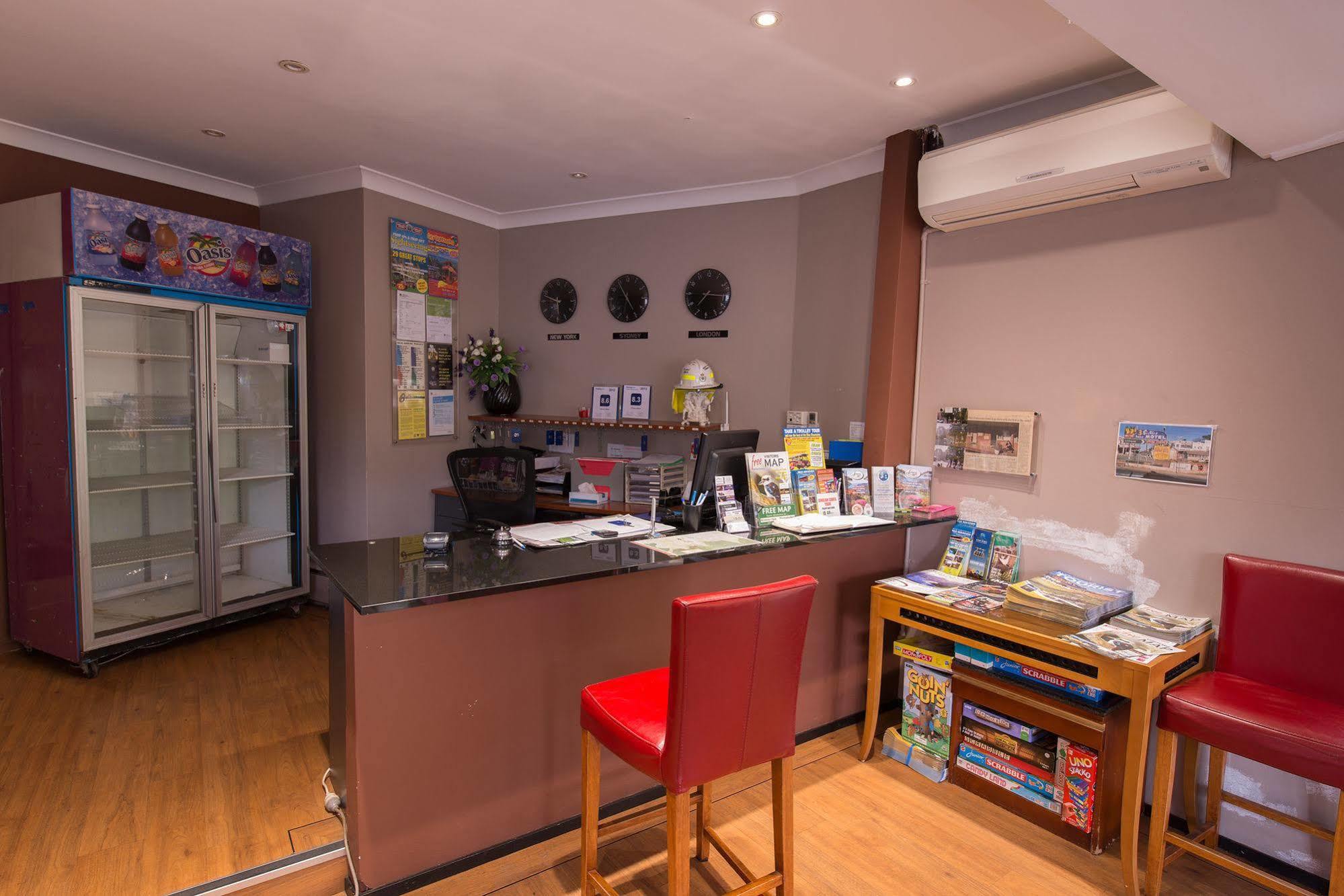 3 Sisters Motel Katoomba Ngoại thất bức ảnh