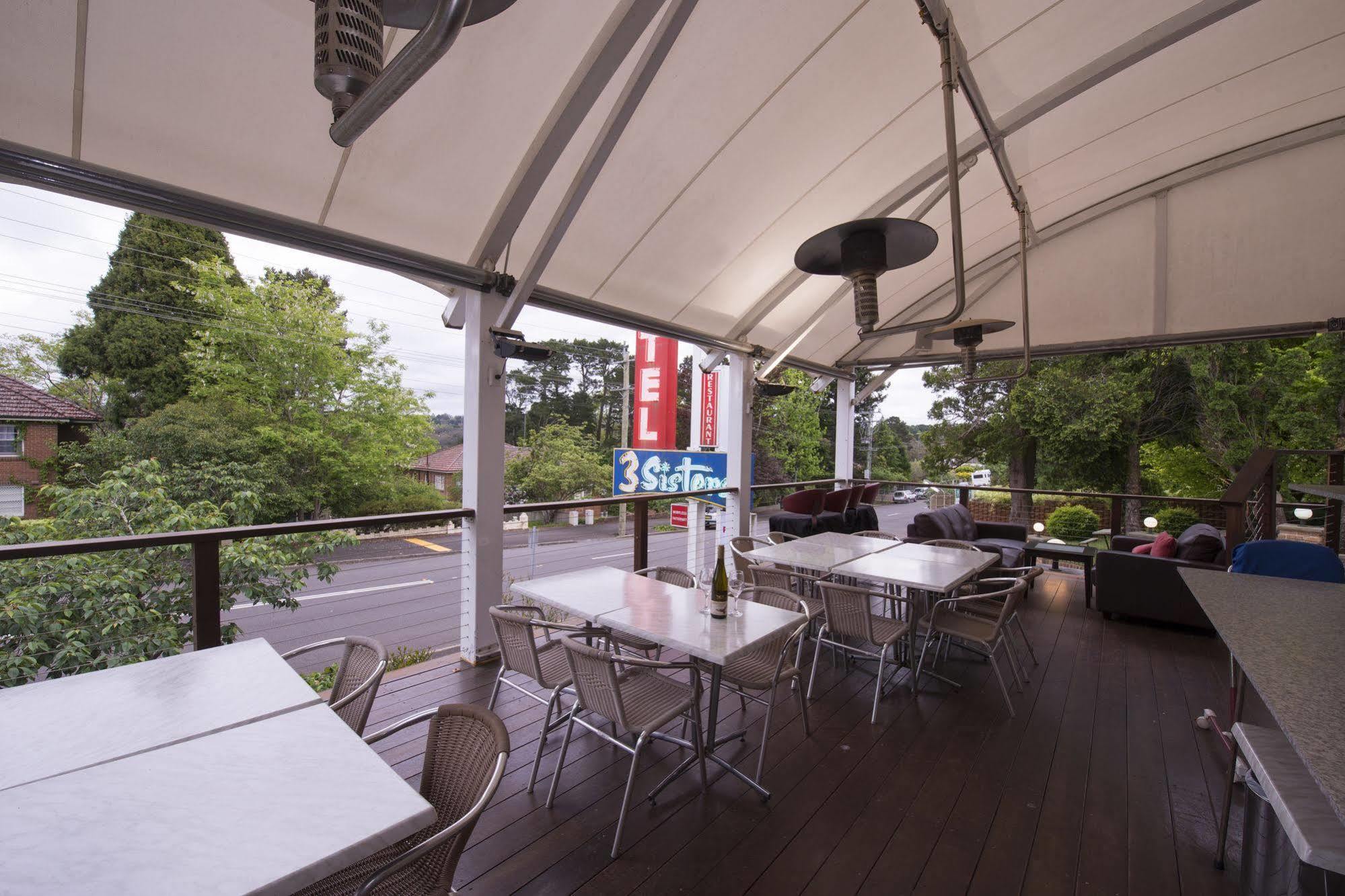 3 Sisters Motel Katoomba Ngoại thất bức ảnh