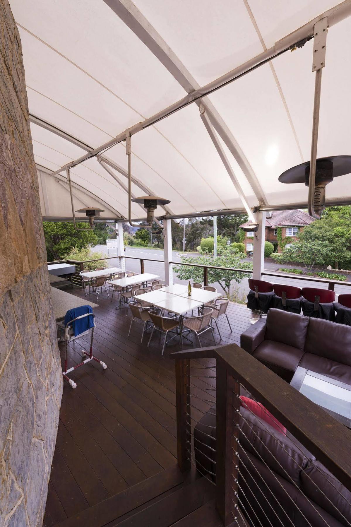 3 Sisters Motel Katoomba Ngoại thất bức ảnh